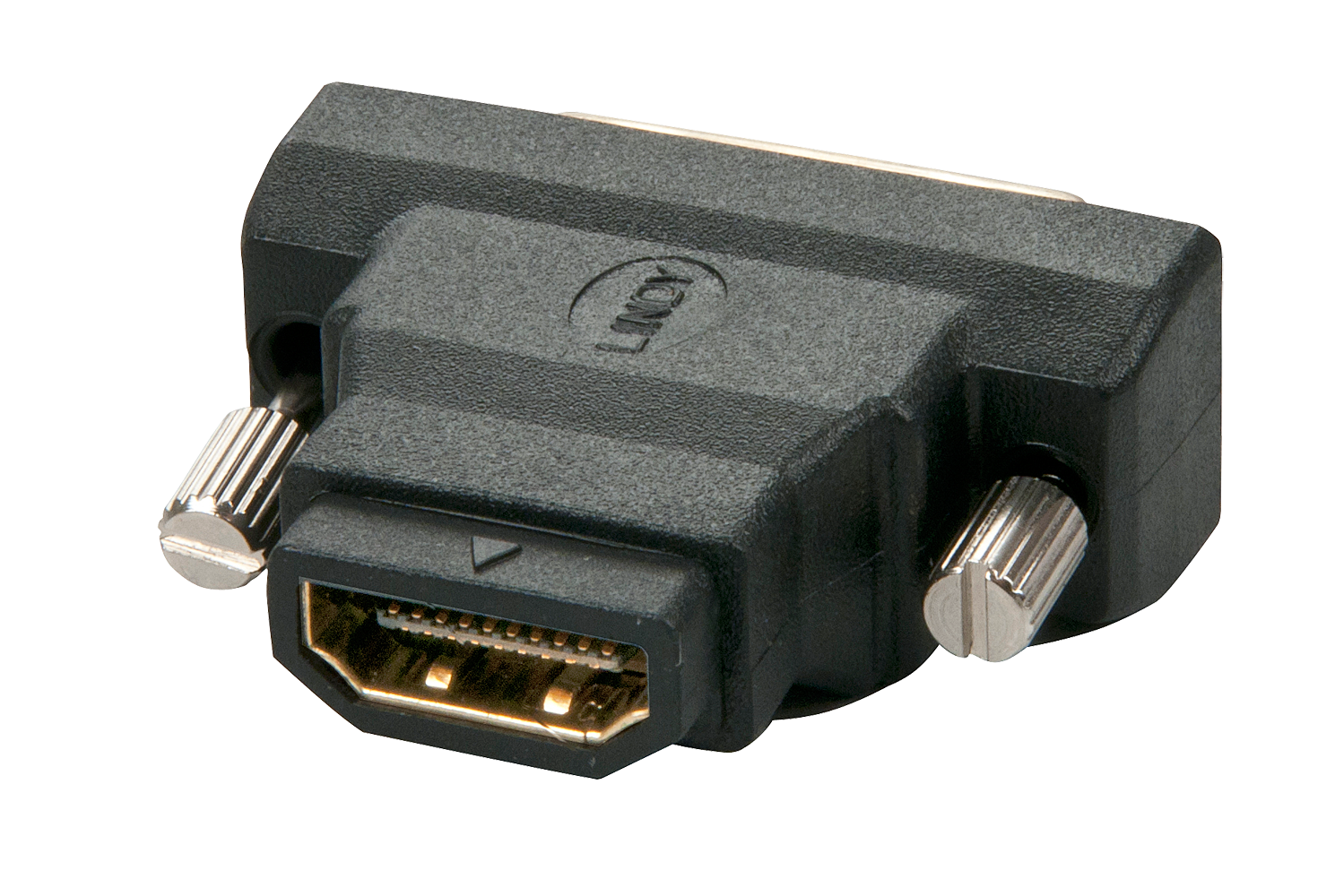 LINDY Adapter HDMI Typ A an DVI-D F/M