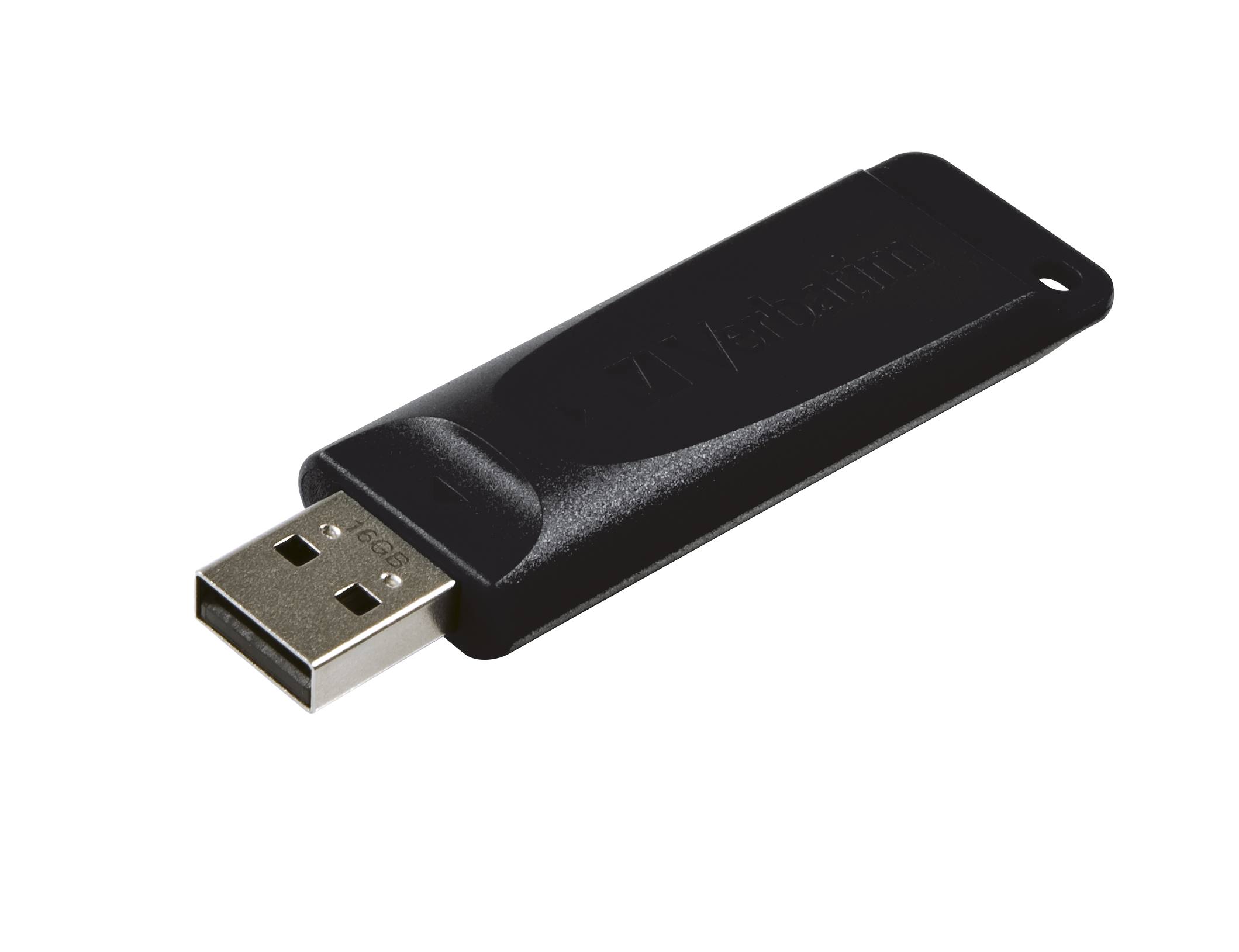 USB-Stick 16GB Verbatim 2.0 Store'n Go Slider retail