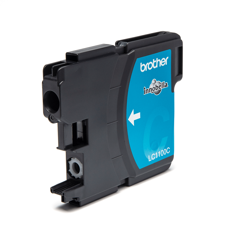 LC-1100C INK CARTRIDGE CYAN F/ MFC-6490CW 325 PGS