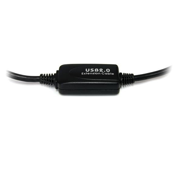 30 FT ACTIVE USB A TO B CABLE .
