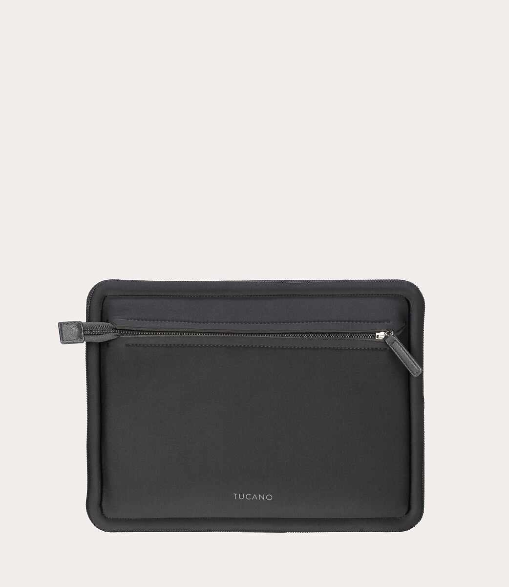 INTORNO NEOPREN SLEEVE BLACK MACBOOK AIR/PRO 13IN