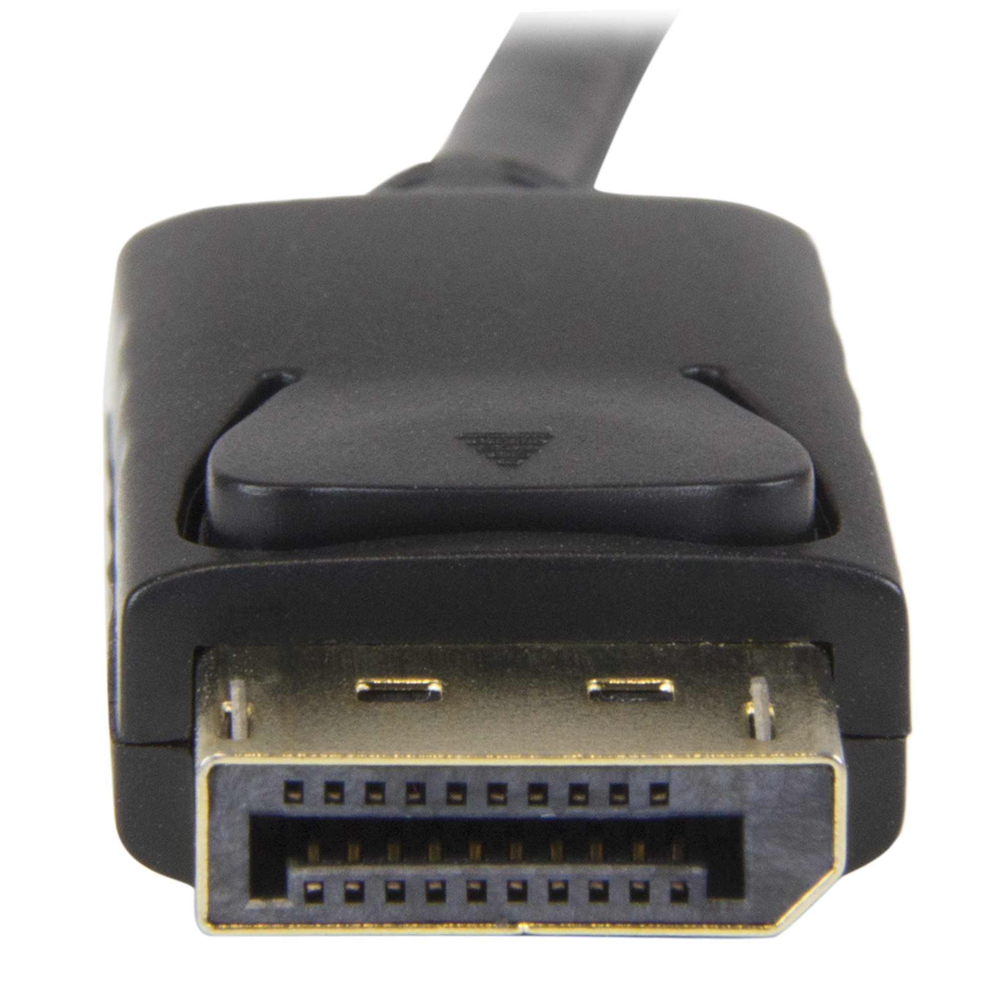 STARTECH.COM DisplayPort to HDMI Converter Cable - 6.5ft 2m - 4K