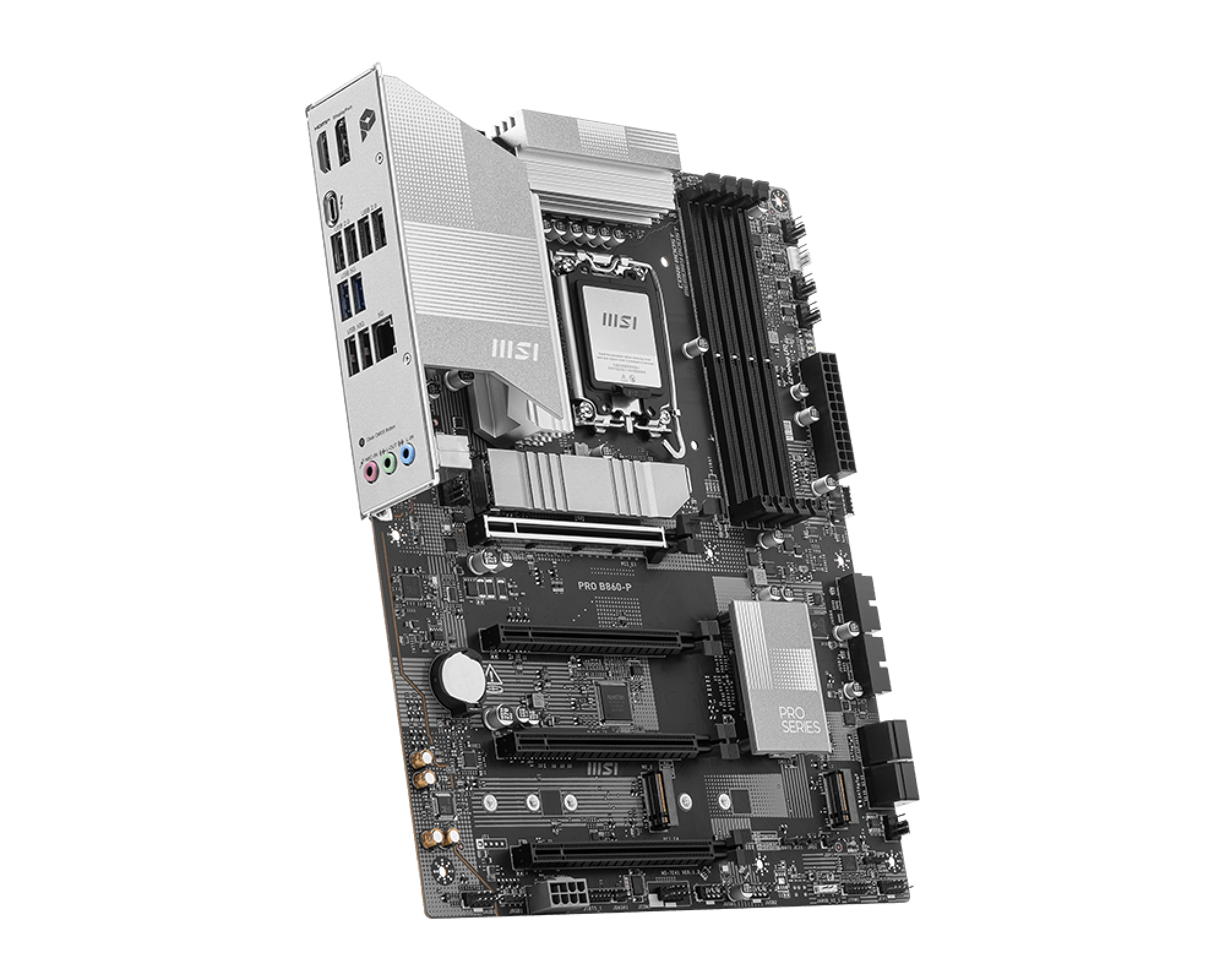 PRO B860-P, Mainboard