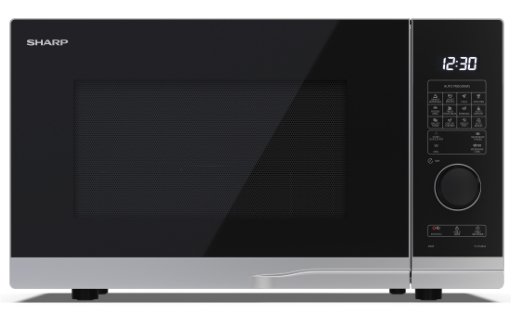 Sharp PG284AES Mikrowelle mit Grill (Mikrowelle: 900W, Grill: