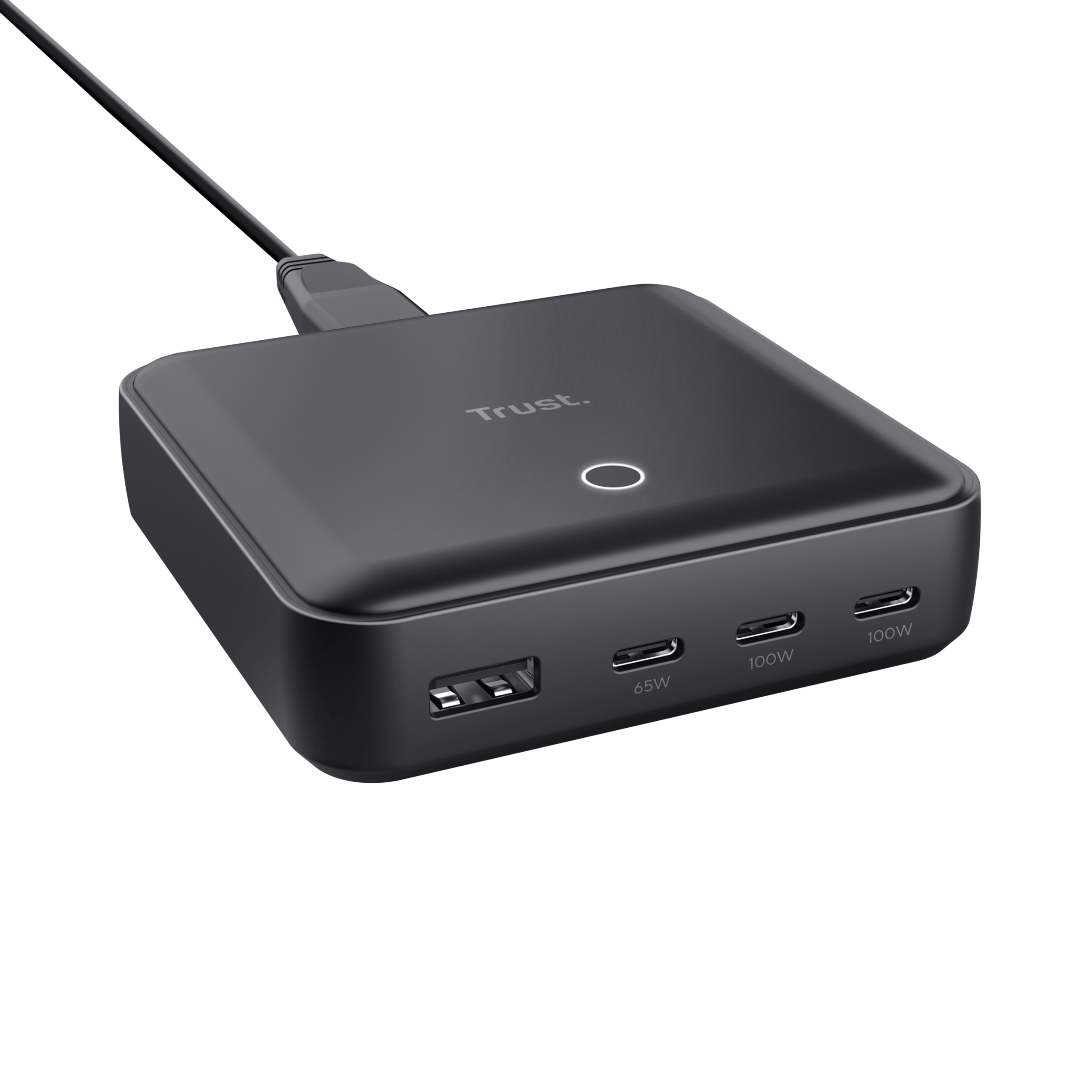 MAXO 100W 4-PORT DESKTOP CHARGER