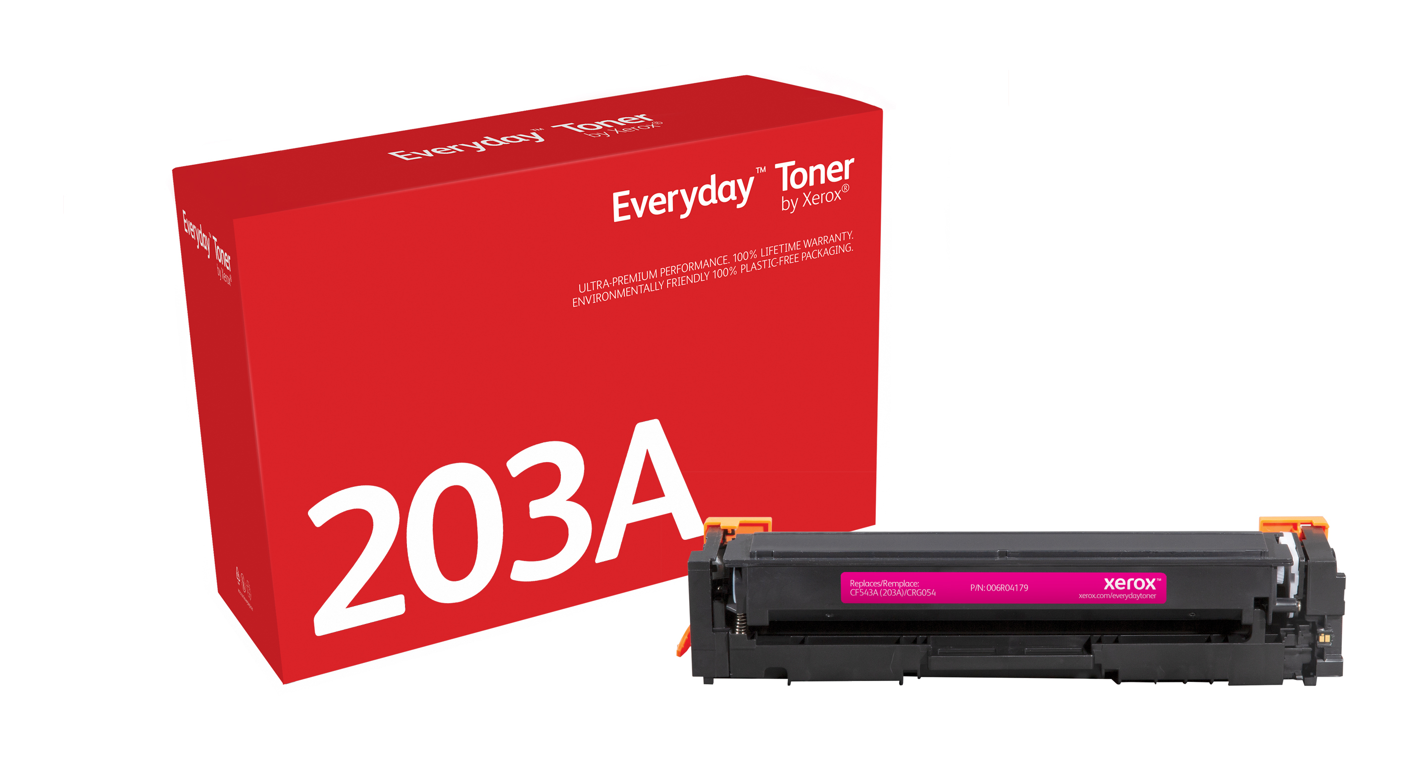 Xerox Everyday Tonermodul Magenta kompatibel mit HP 203A