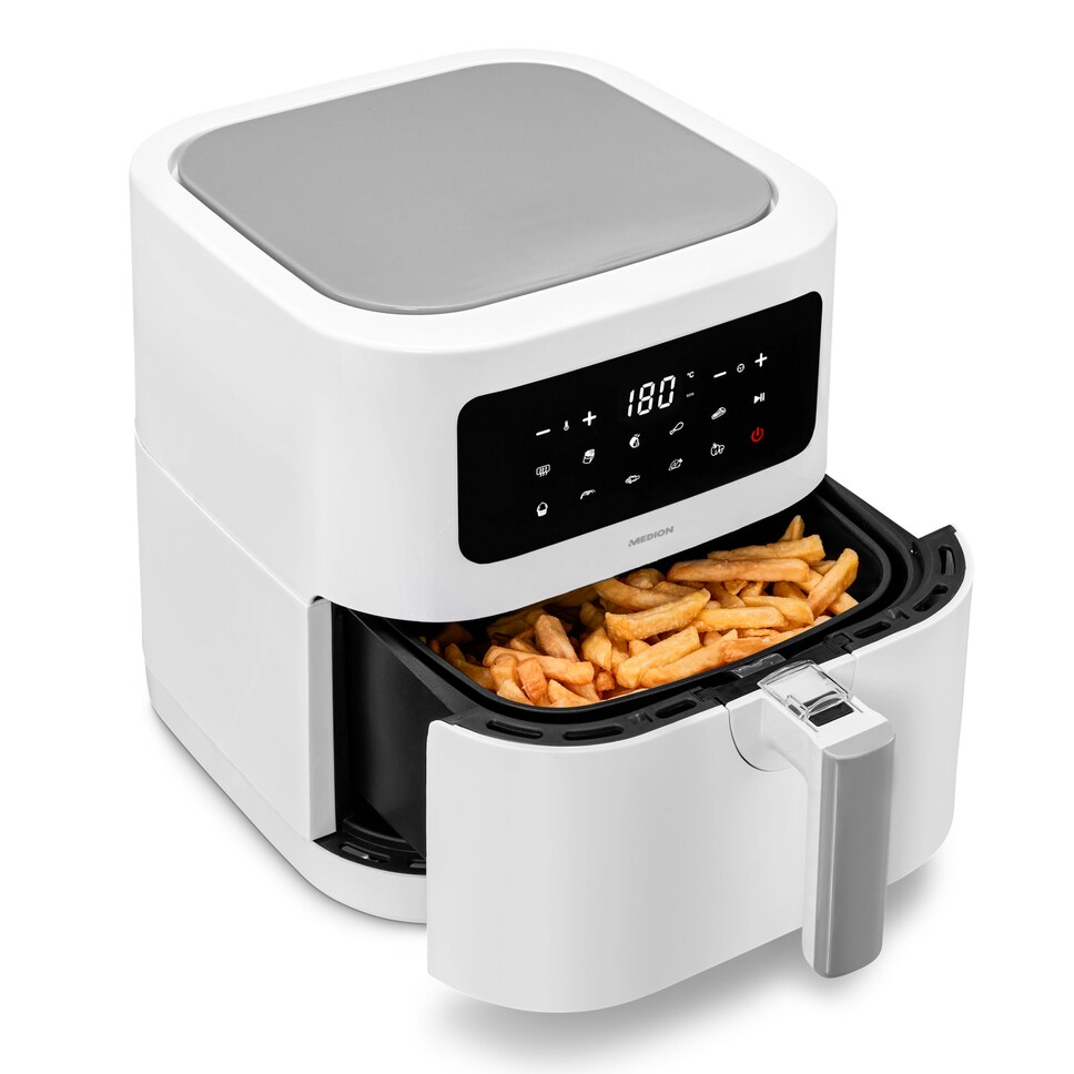 Heißluftfritteuse Life MD 11740 E40 XL