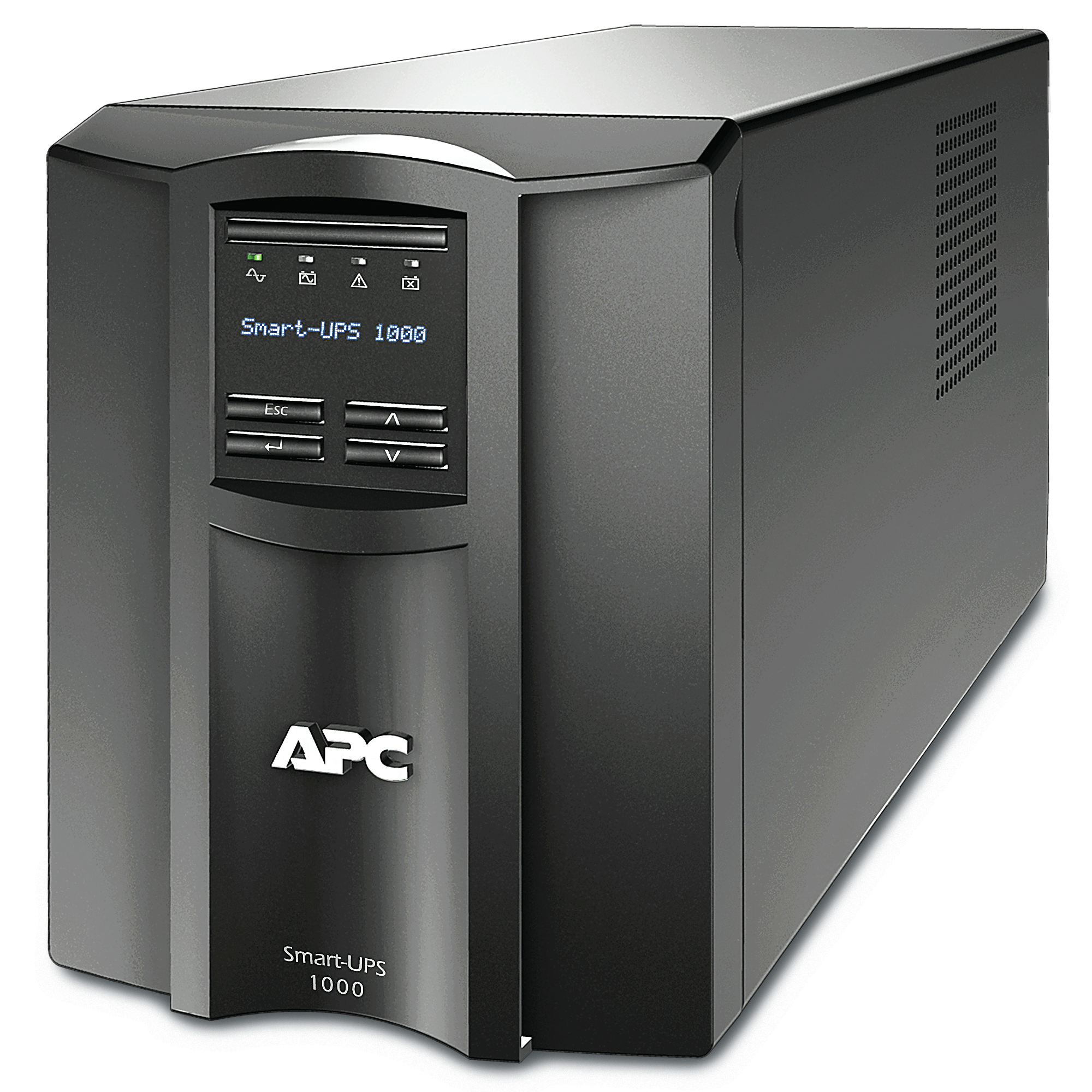 APC SMT1000IC Smart-UPS 1000VA LCD 230V , 700W mit SmartConnect
