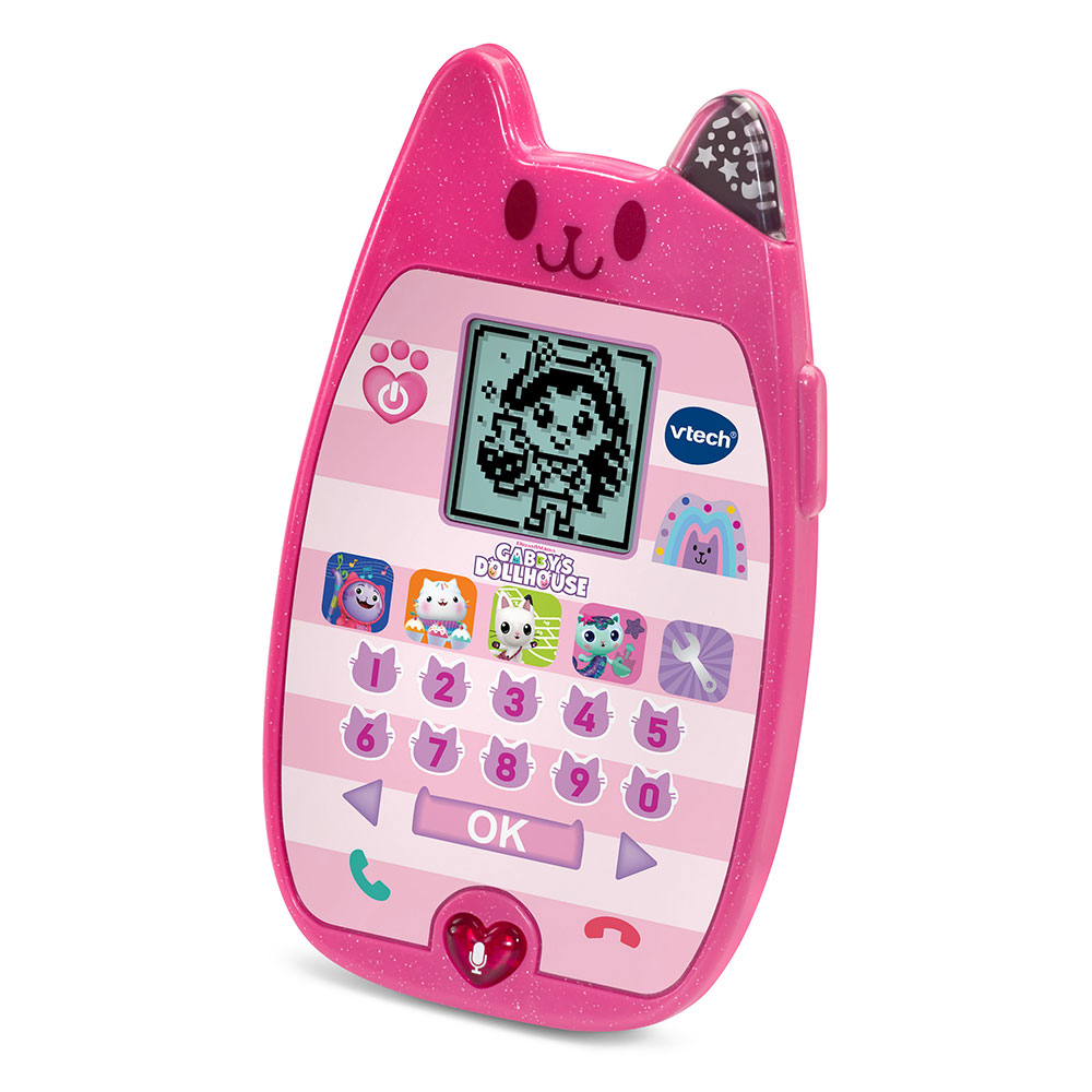 Gabby''s Dollhouse Lernhandy, Lerncomputer