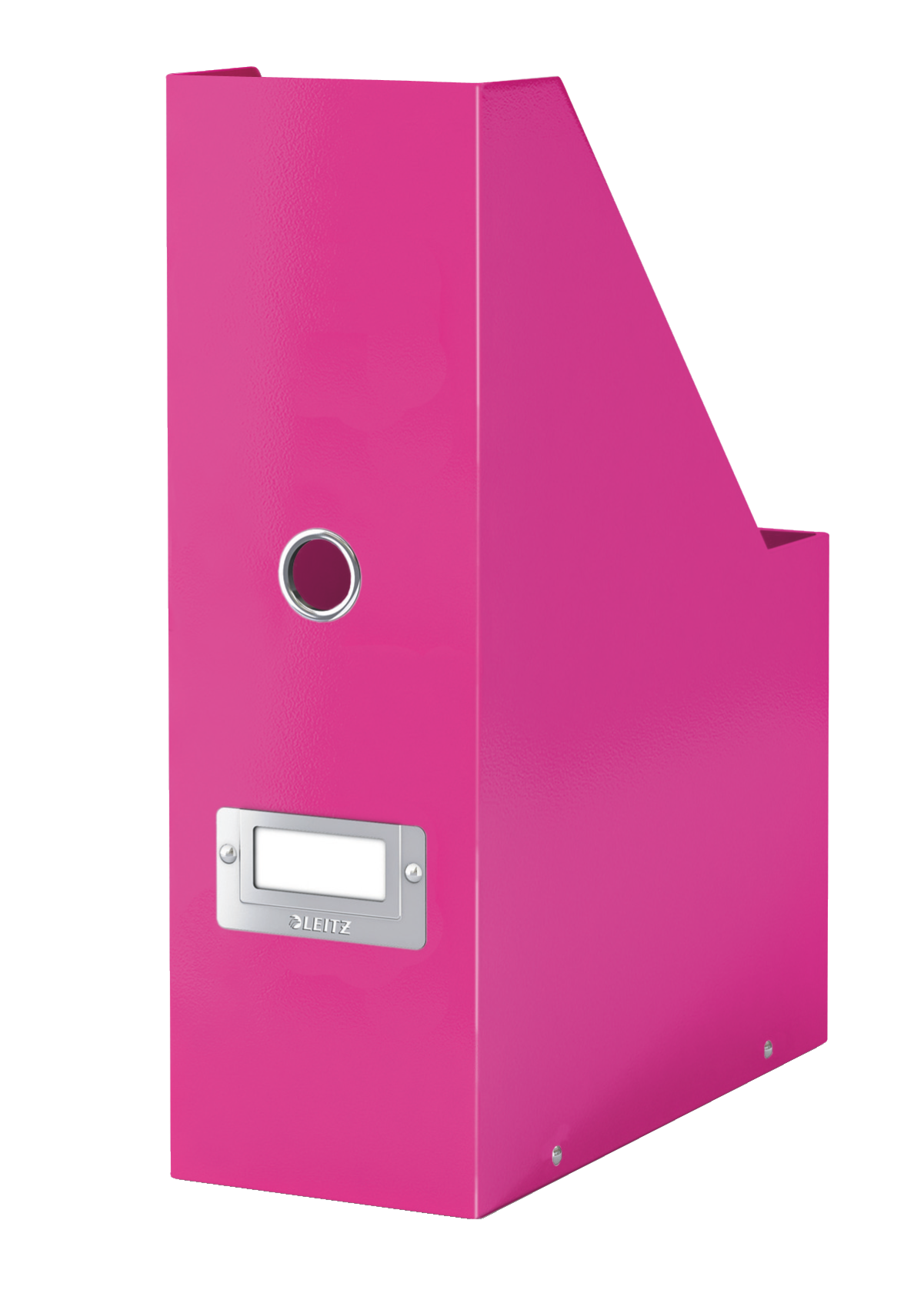 LEITZ Stehsammler Click & Store 60470023 pink Karton, DIN A4, 1 St.