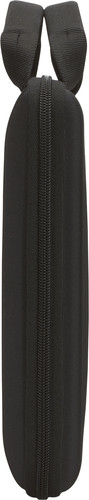 case LOGIC® Laptophülle Sleeve Kunststoff schwarz bis 33,8 cm (13,3 Zoll)