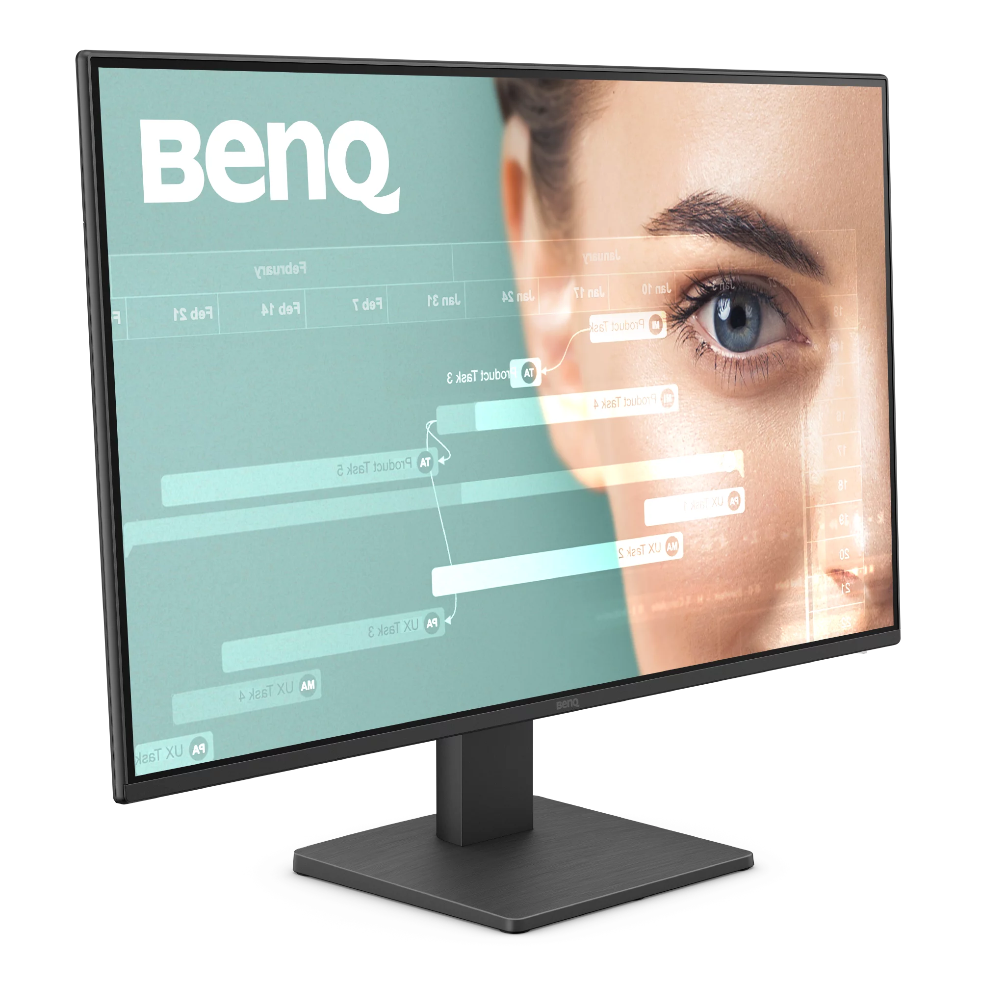 BenQ GW2791 Monitor 69,0 cm (27,0 Zoll) schwarz