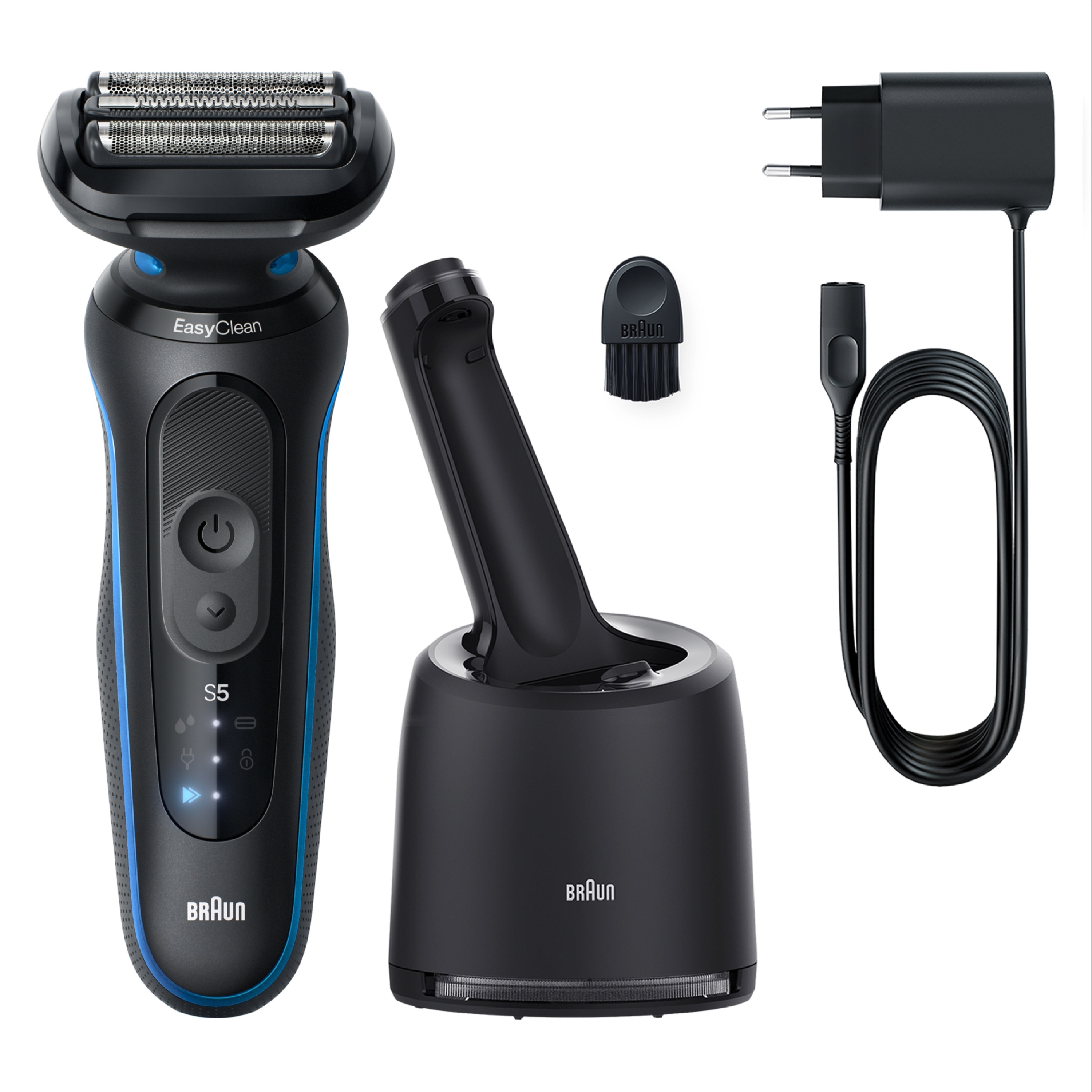 Braun Series 5 52-B7000cc Herrenrasierer