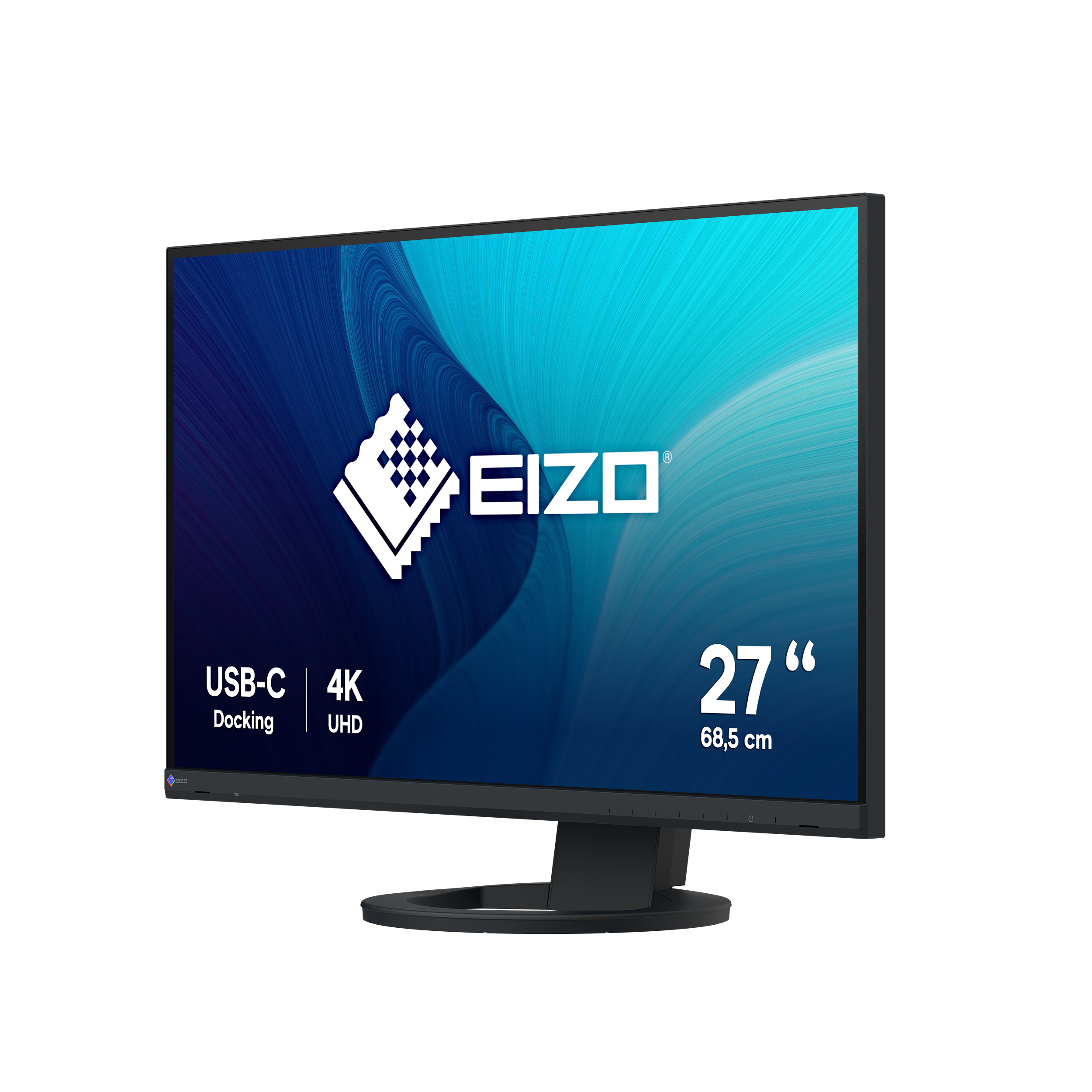 FlexScan EV2740S-BK, LED-Monitor