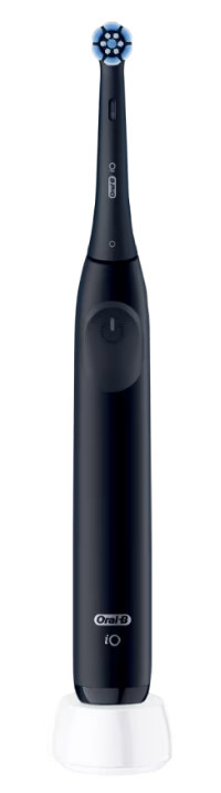 Oral-B iO Series 2 Zahnbürste mit Reiseetui schwarz