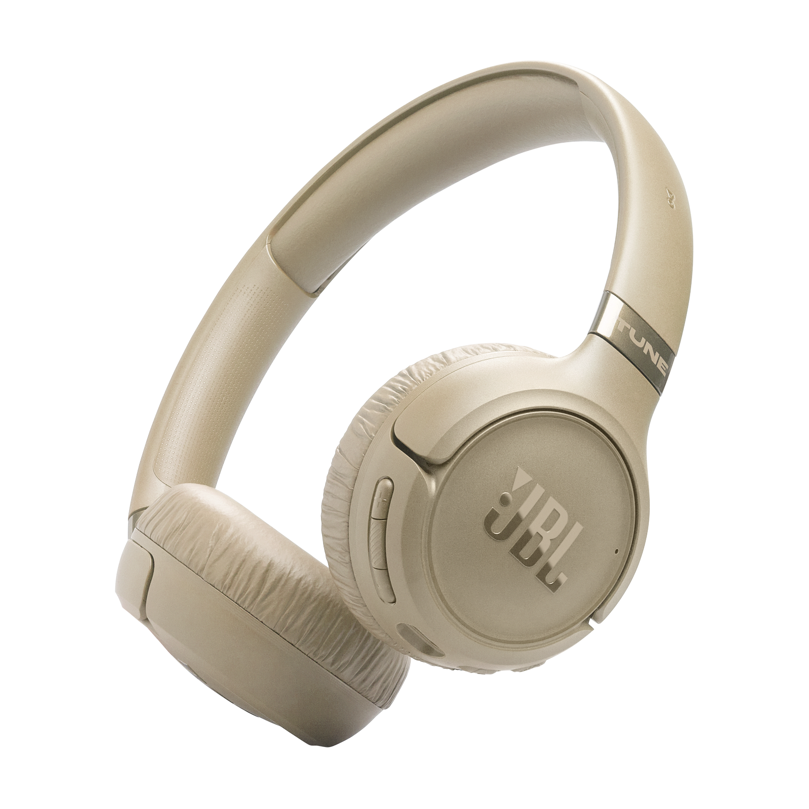JBLTune JBLT680NCBEG On-Ear Kopfhörer, Mokka
