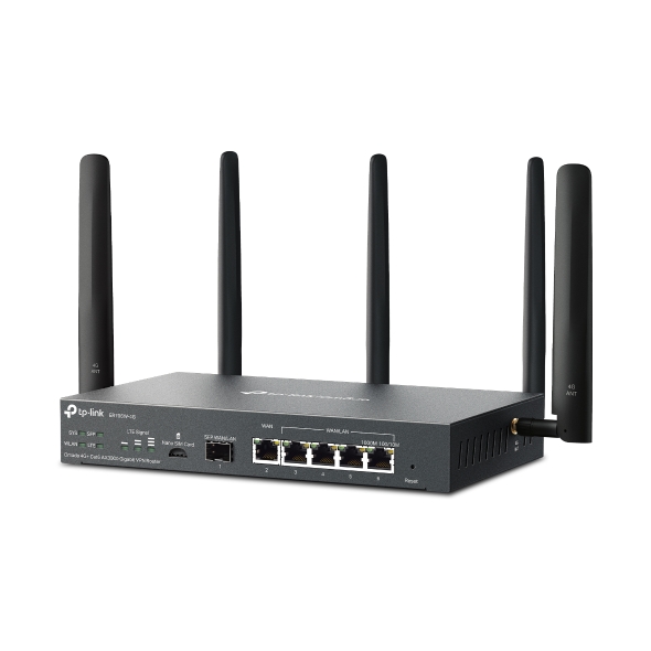 TP-Link Omada WL-Router ER706W 4G