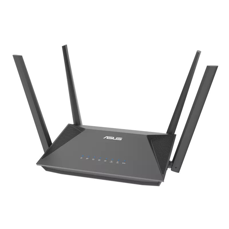 RT-AX52, Router