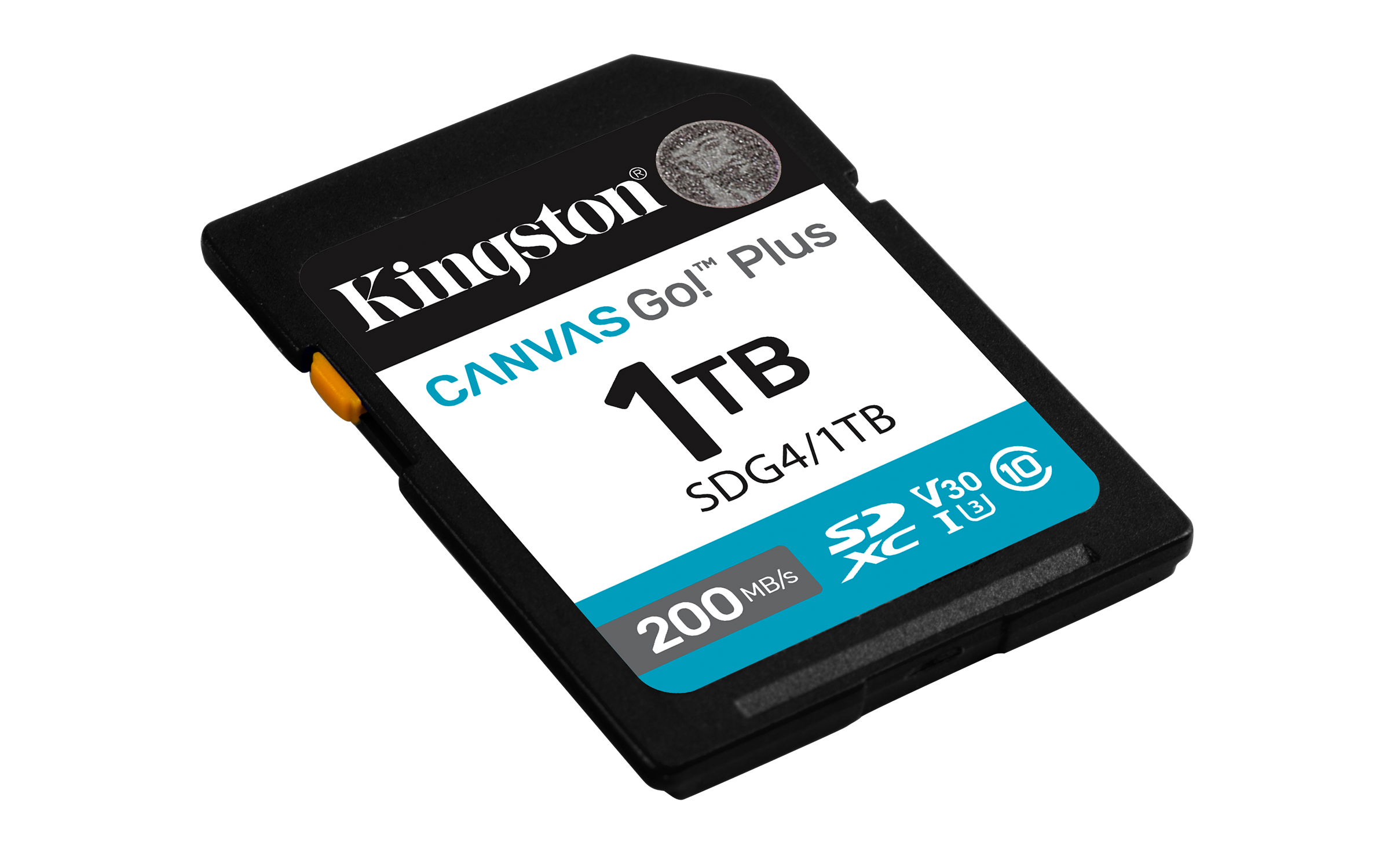 Canvas Go! Plus 1TB SDXC, Speicherkarte