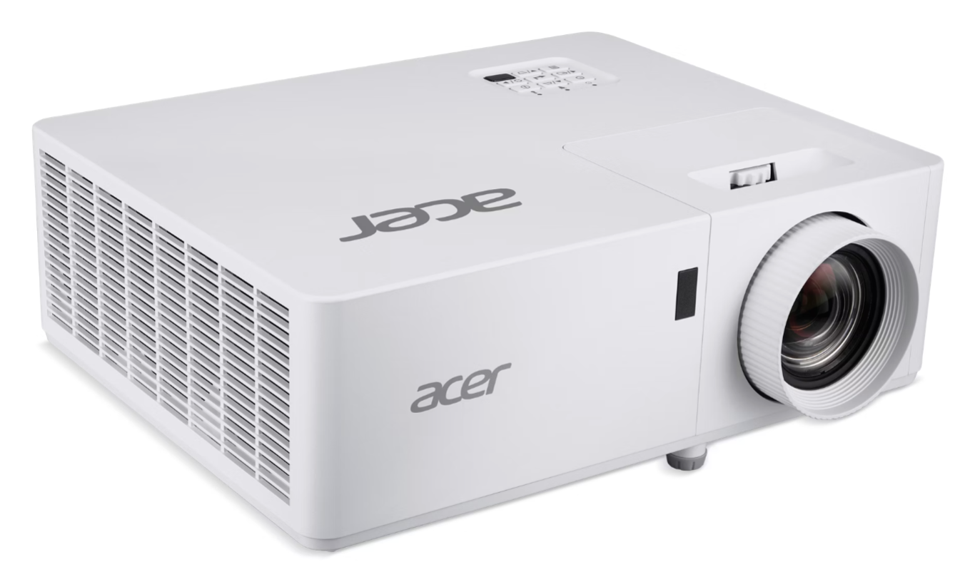 Acer Beamer PL6820 5500 ANSI lm 4K UHD wh LAN