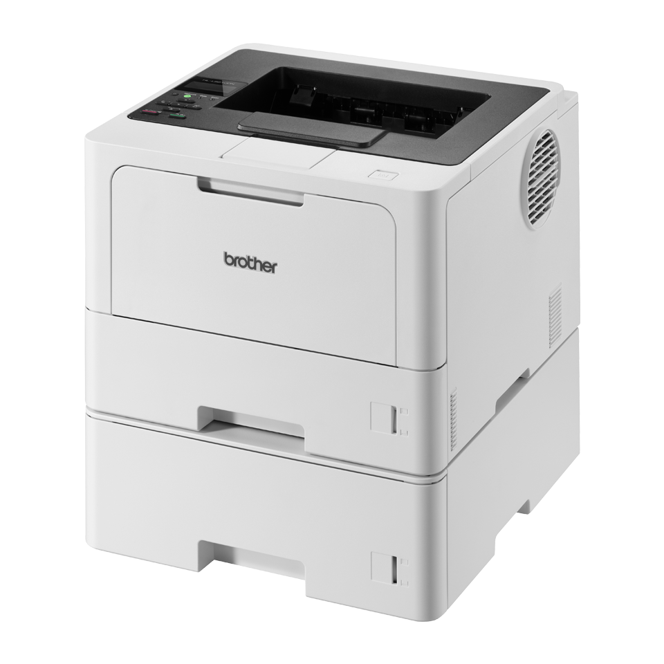 brother HL-L5210DNT Laserdrucker grau