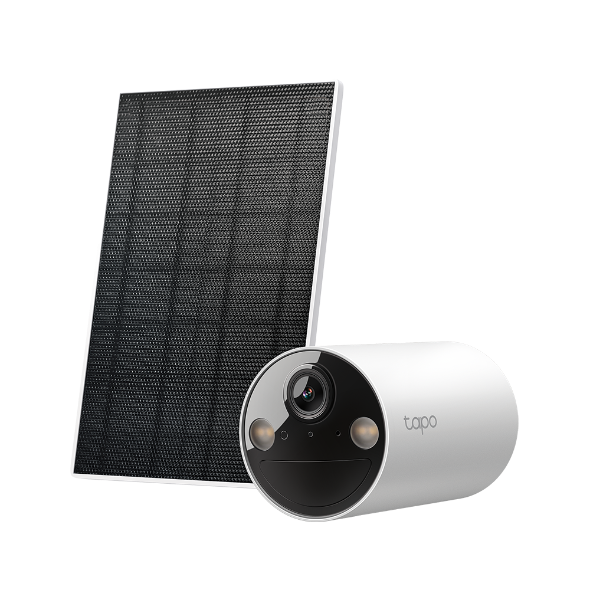TP-Link IPCam Tapo C410 KIT WIFI (1xTapo C410,1xTapo A201)