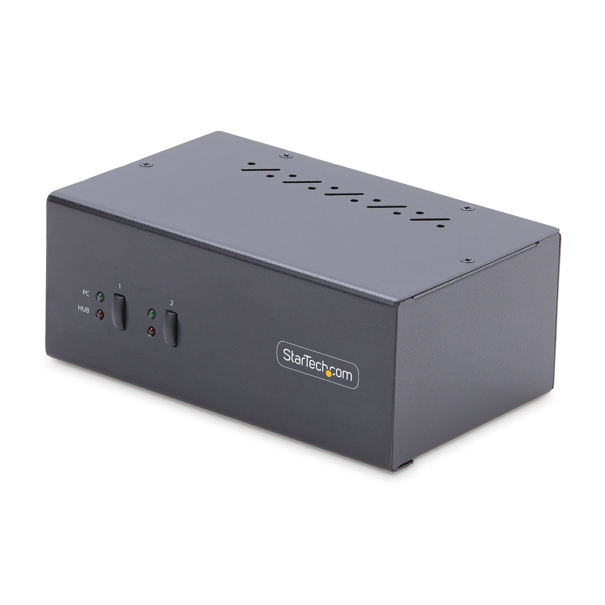 P2DD46A2-KVM-SWITCH 2-PORT DUAL-MONITOR KVM SWITCH