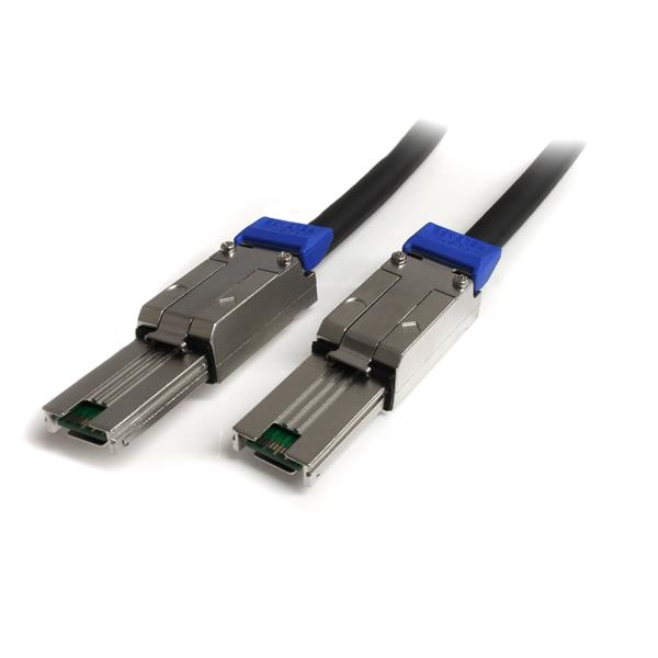 2M EXTERNAL MINI SAS CABLE .