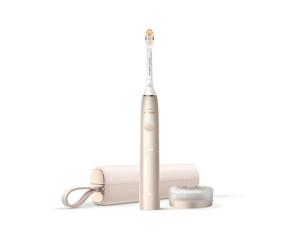 Philips HX9992/11 Sonicare Prestige 9900, champagner