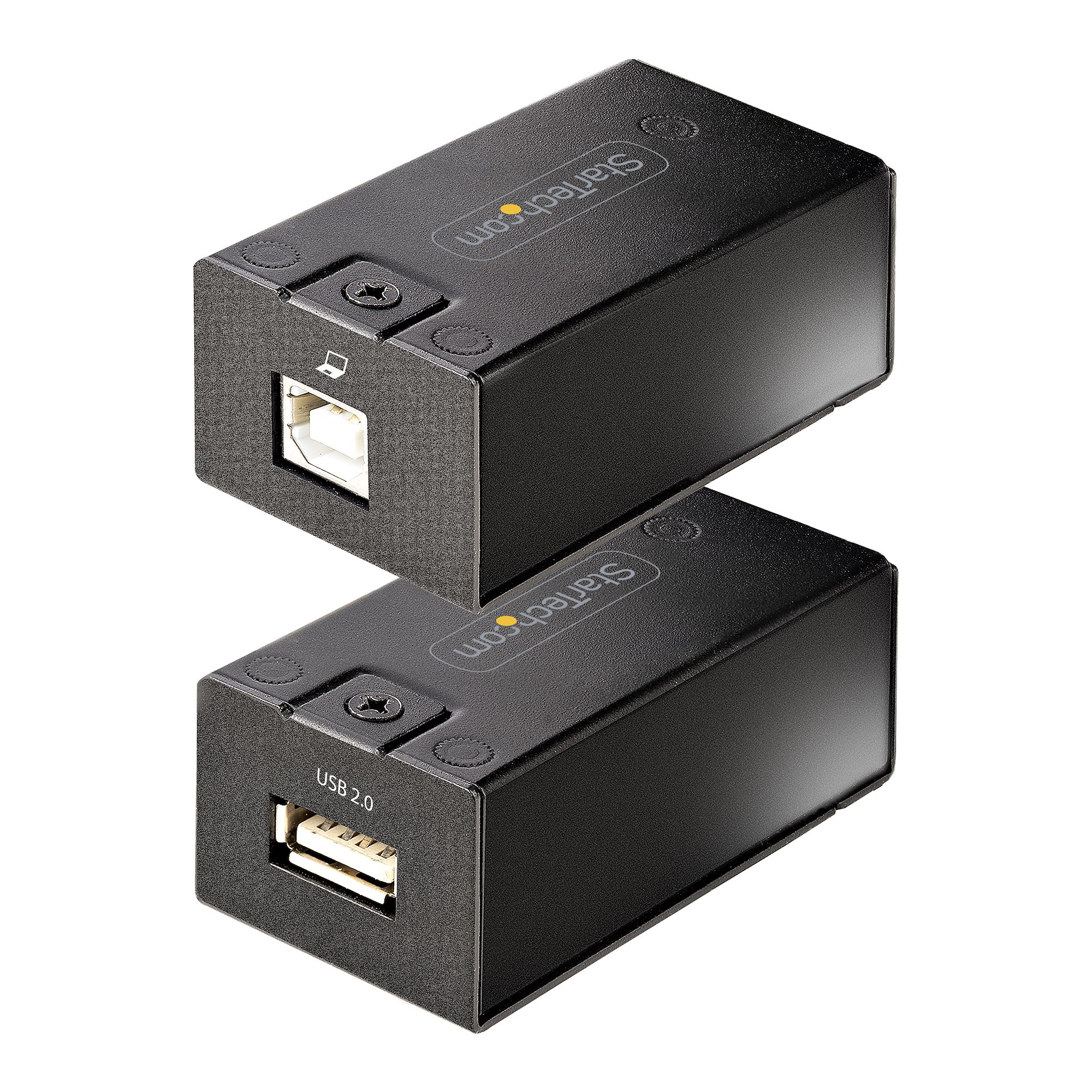 USB 2.0 EXTENDER 492FT 480 MBPS METAL HOUSING USB INCL.