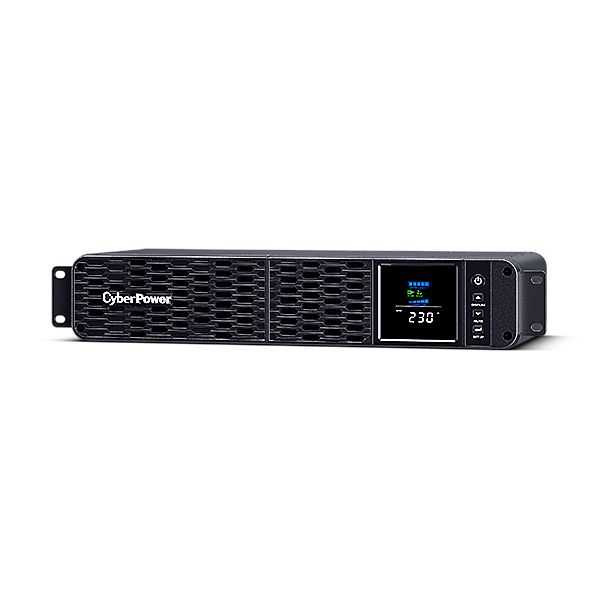 Cyberpower USV CP1200EIPFCRM2U 1200VA/ 720W Line-Interactive