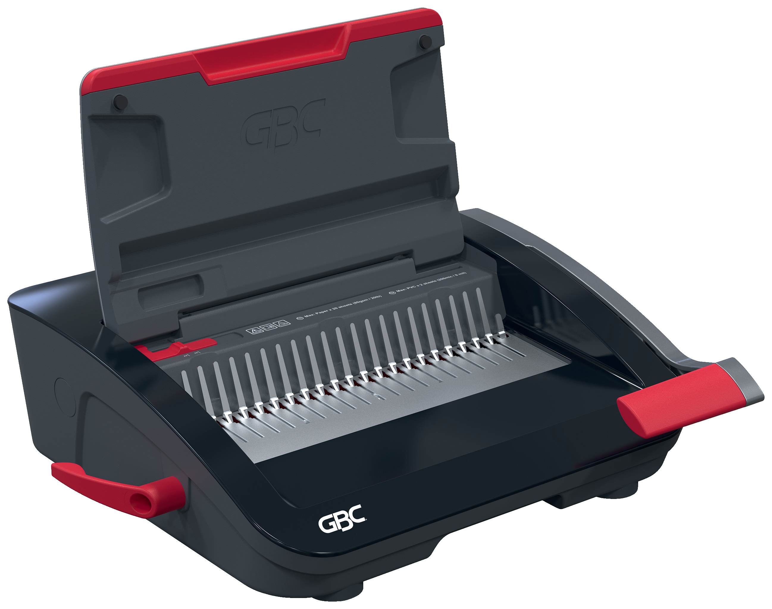 GBC CombBind CB20 Kunststoffbindegerät
