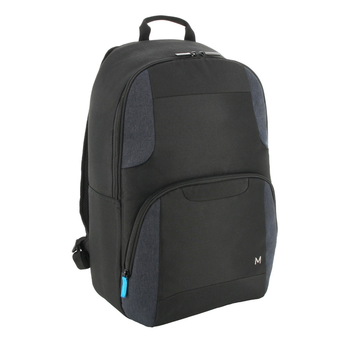 Mobilis TheOne Basic Backpack 15-17'' - Navy Blue