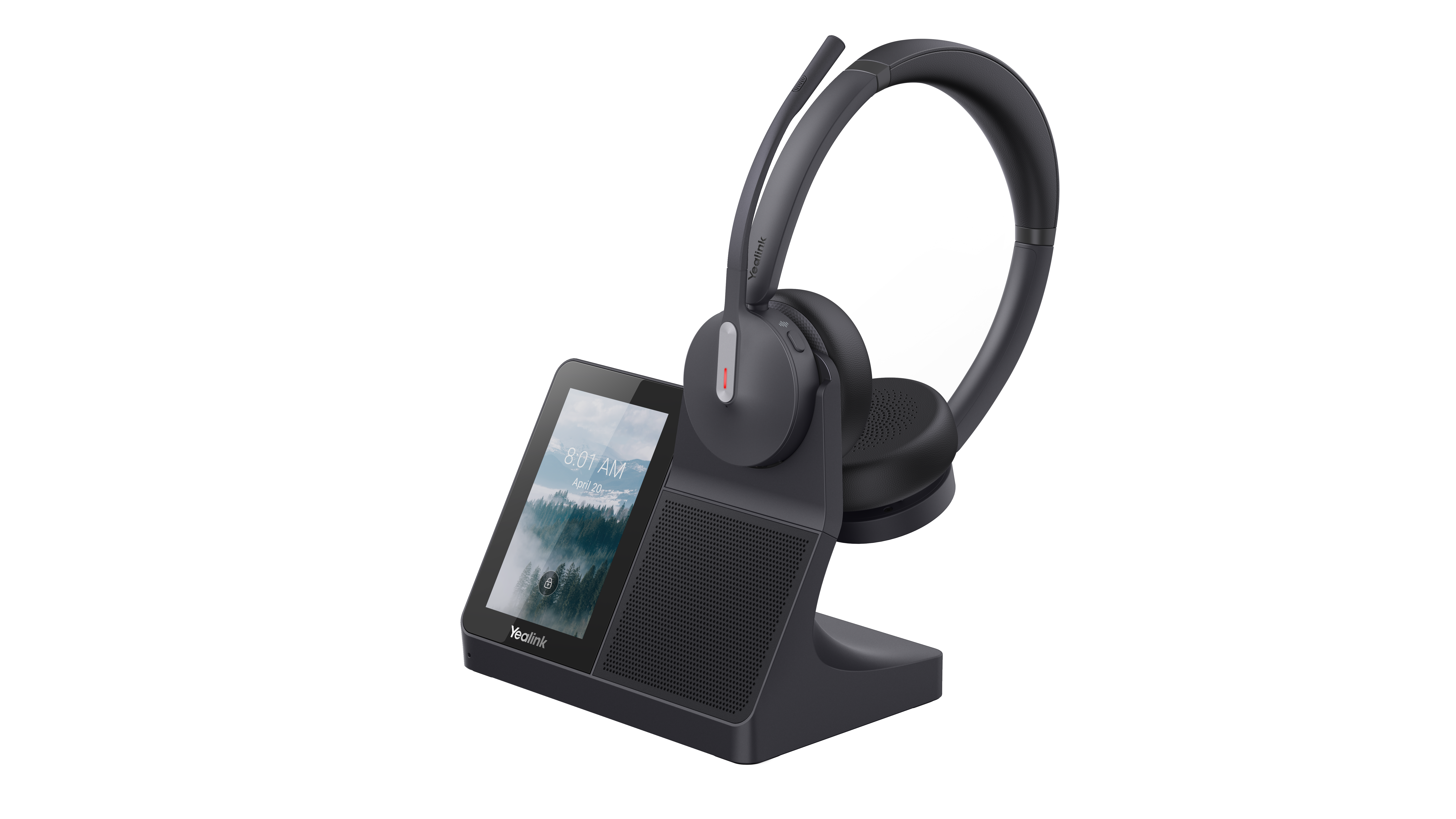 Yealink Headset WH64 Workstation Dual