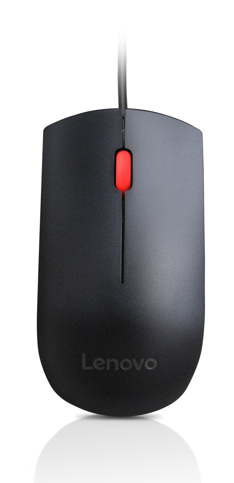LENOVO ESSENT. USB MOUSE .