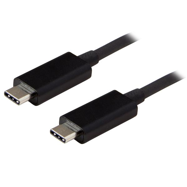 STARTECH.COM USB-C Cable - M/M - 1m 3ft - USB 3.1 10Gbps