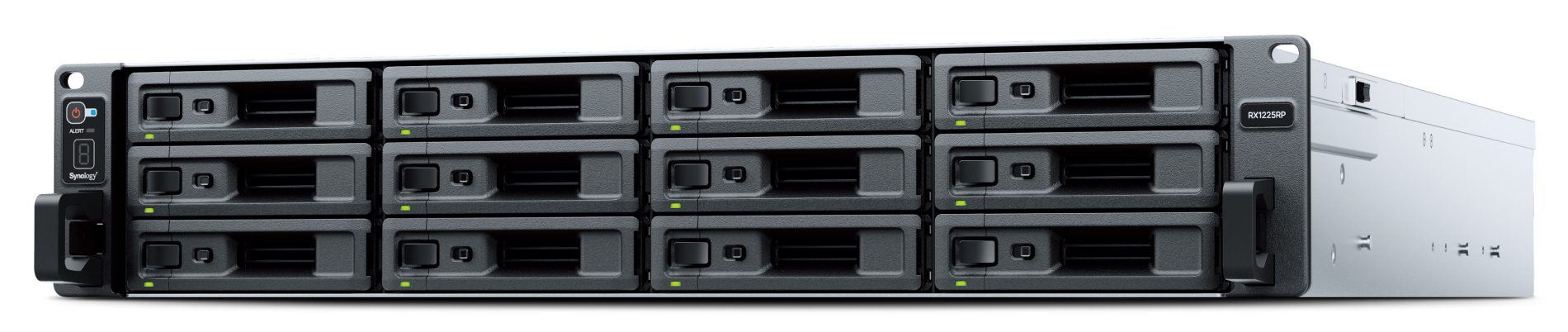 RX1225RP EXPANSION UNIT 12-BAY 2U FOR RS2825RP+