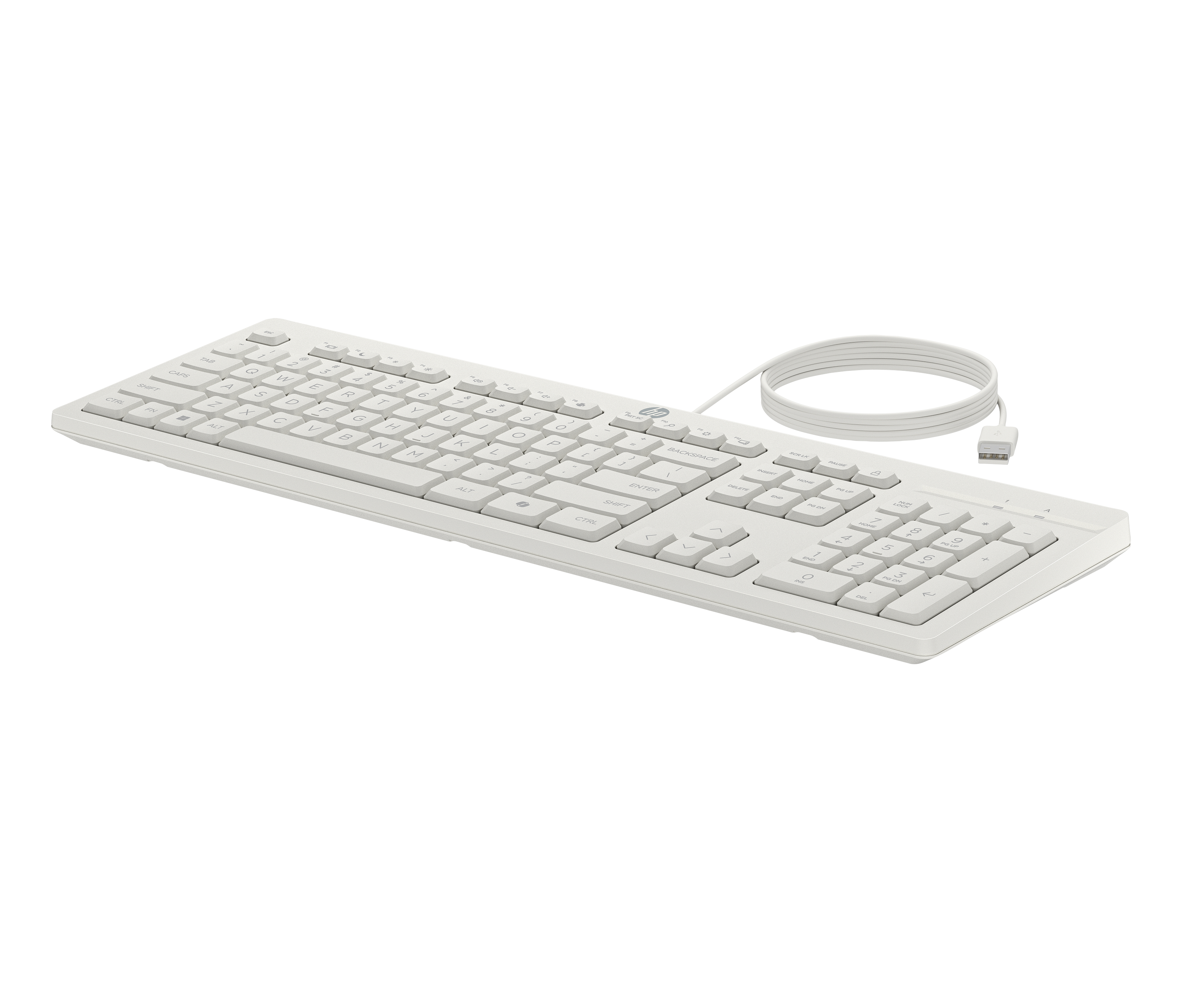 HP 225 WIRED MOUSE AND KB G2 .