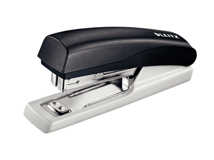 LEITZ Heftgerät Mini 5517 schwarz, 1 St.