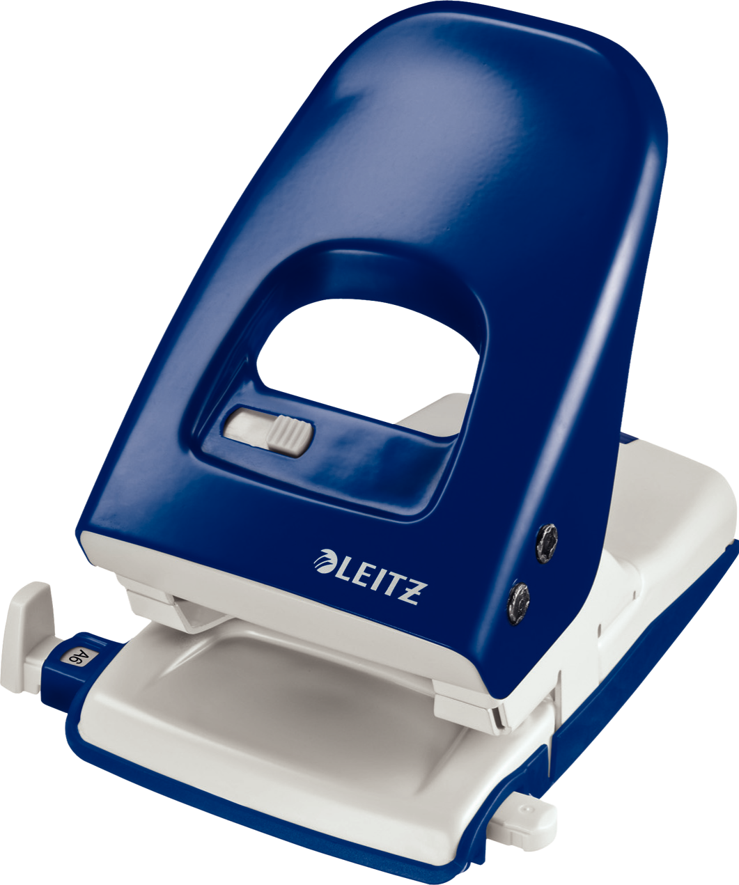 LEITZ Locher NeXXt 5138 blau, 1 St.