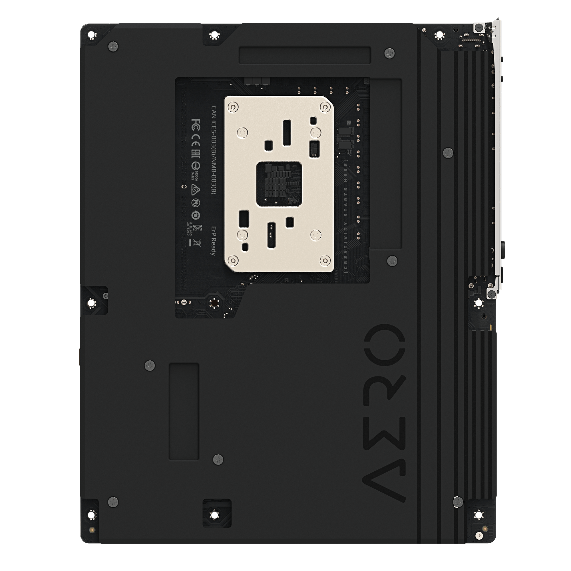 Gigabyte GA-X870E AERO X3D DARK WOOD (AM5) (D)
