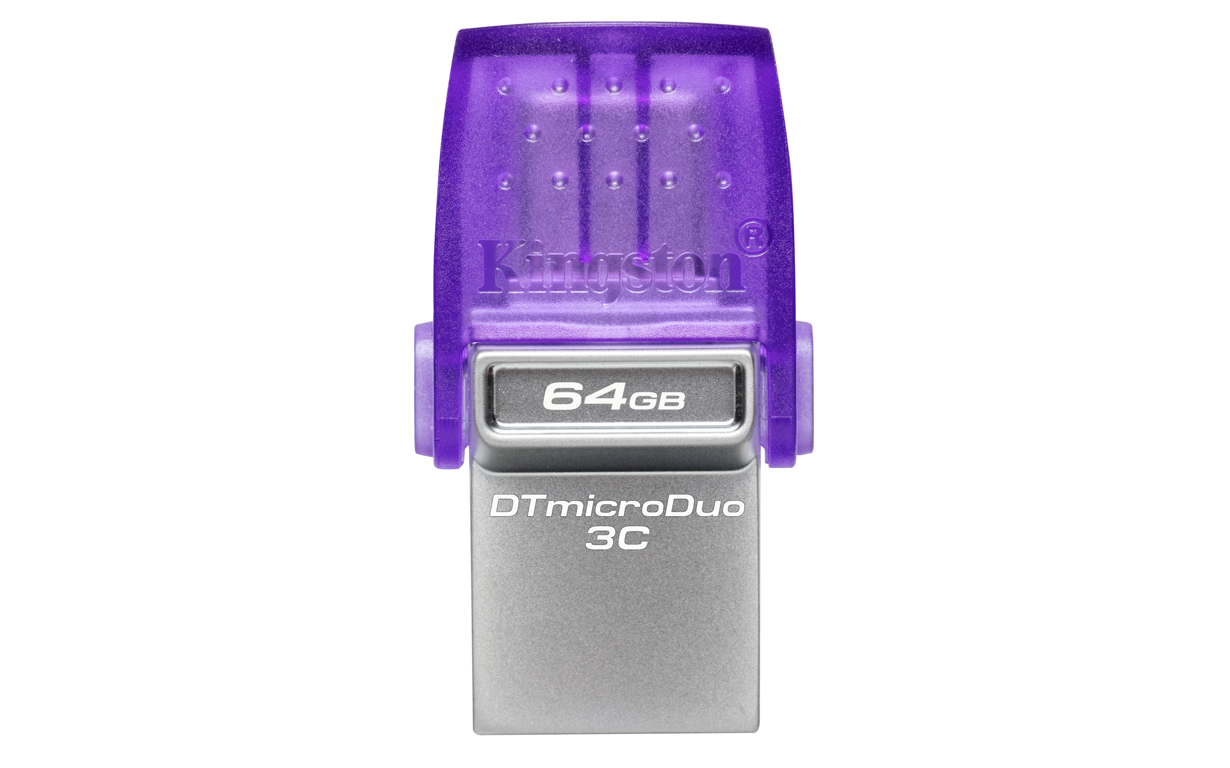 DataTraveler microDuo 3C 64 GB, USB-Stick