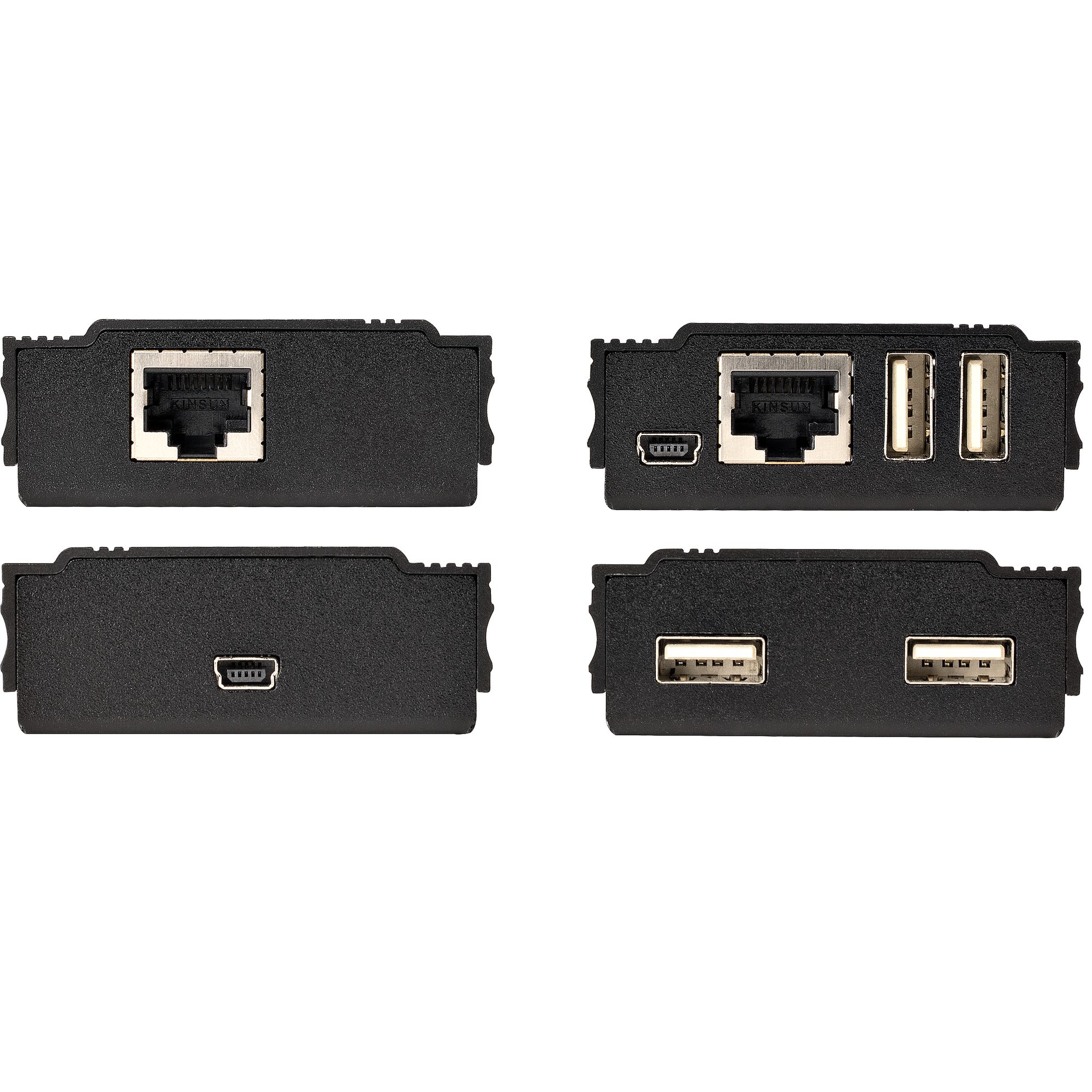 USB 2.0 EXTENDER HUB 330FT .