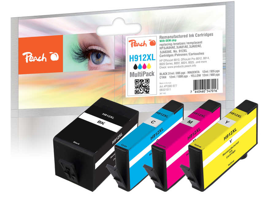 Tinte Spar Pack PI300-977