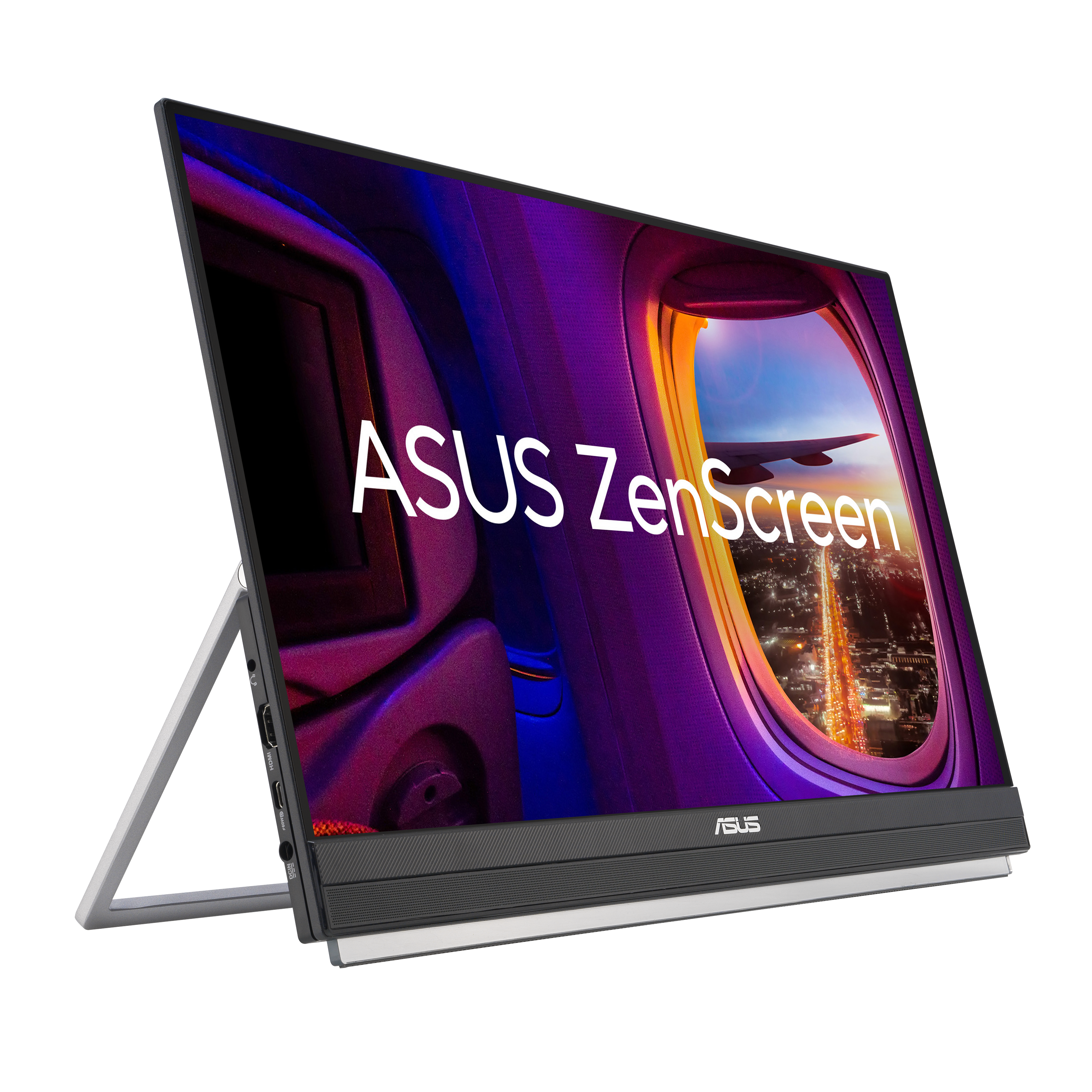 ASUS Zen Screen MB229CF 54.6cm (16:9) FHD HDMI