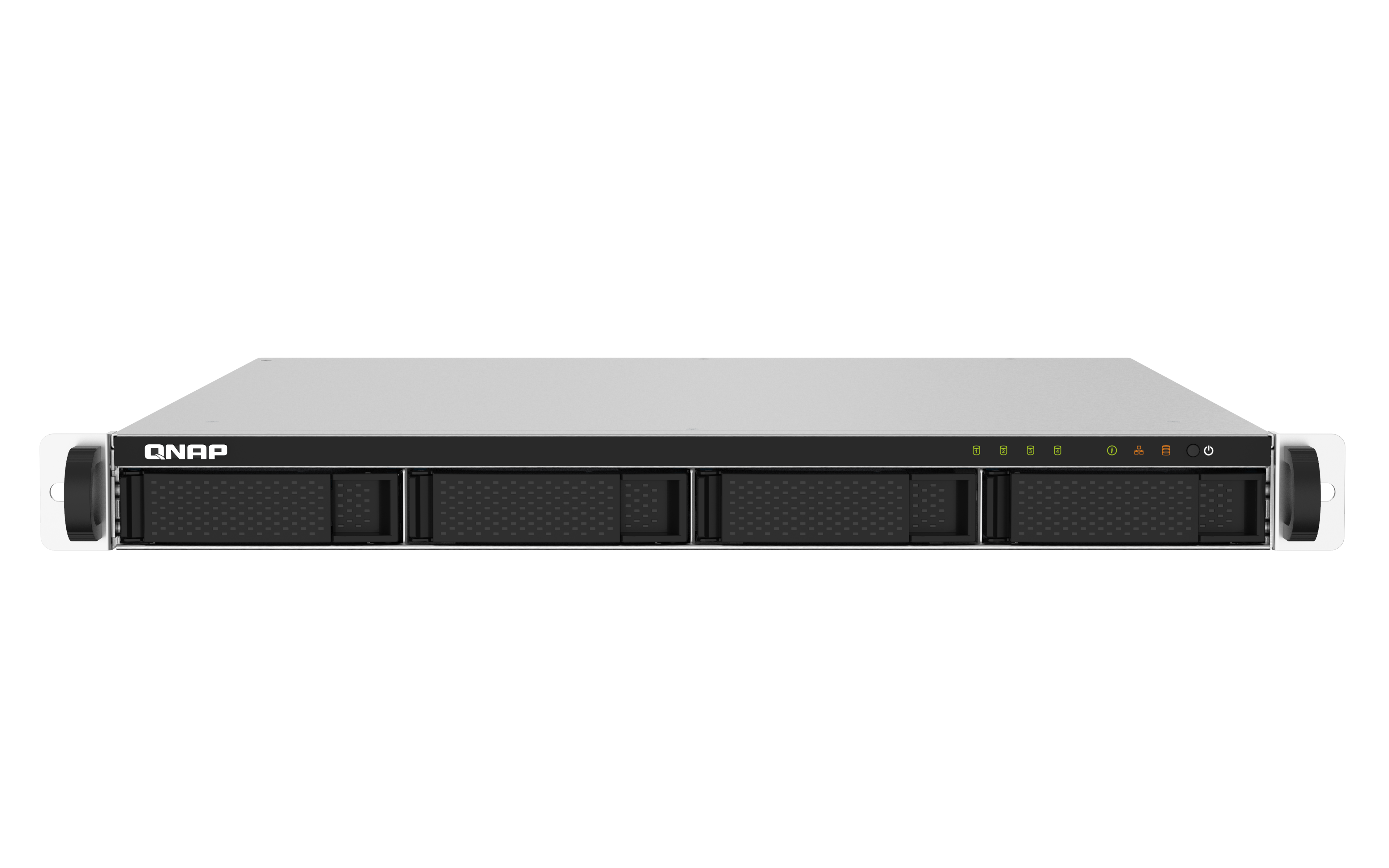 QNAP NAS TS-432PXU-2G 19 4bay 1HE