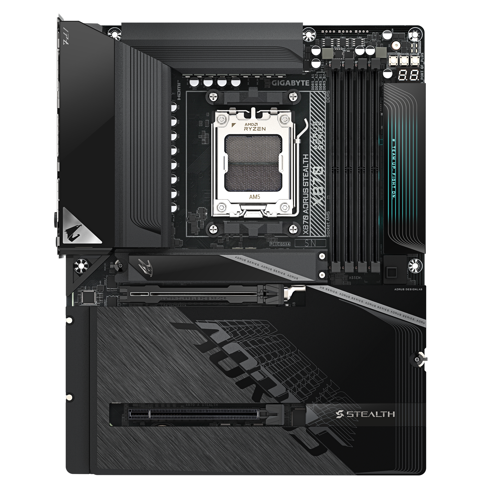 Gigabyte GA-X870 A STEALTH (AM5) (D)