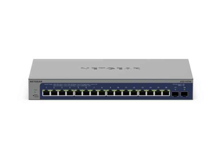 16-PORT MULTI-GIGABIT SWITCH 1Y INSIGHT MANAGED 2X SFP+ PORTS