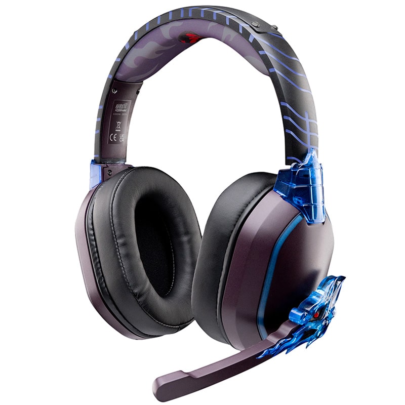 LEXIP - MADARA HEADSET DESIGN BY TSUME