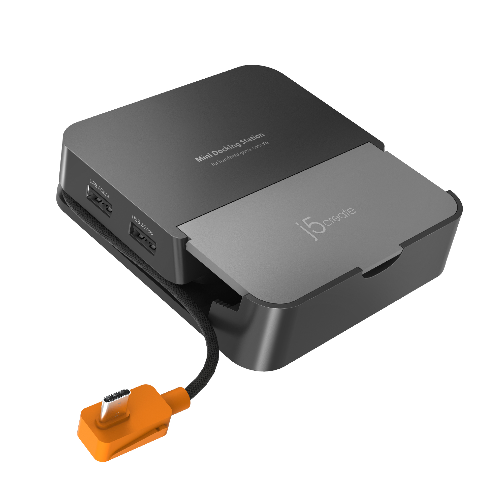 OMNI SIDE DOCK FOR NINTENDO SWITCH 2 AND STEAM DECK